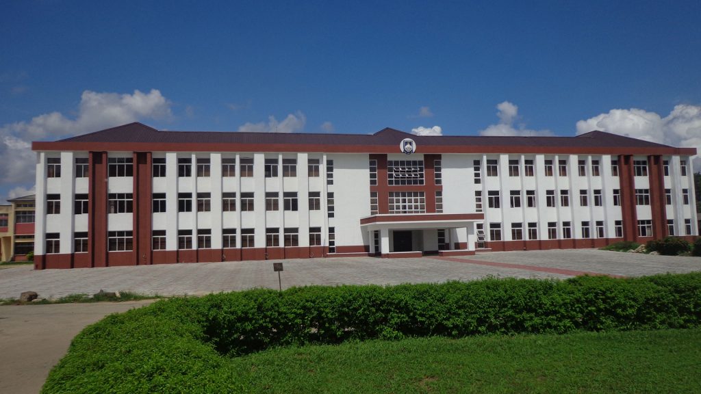admin block university of Port Harcourt