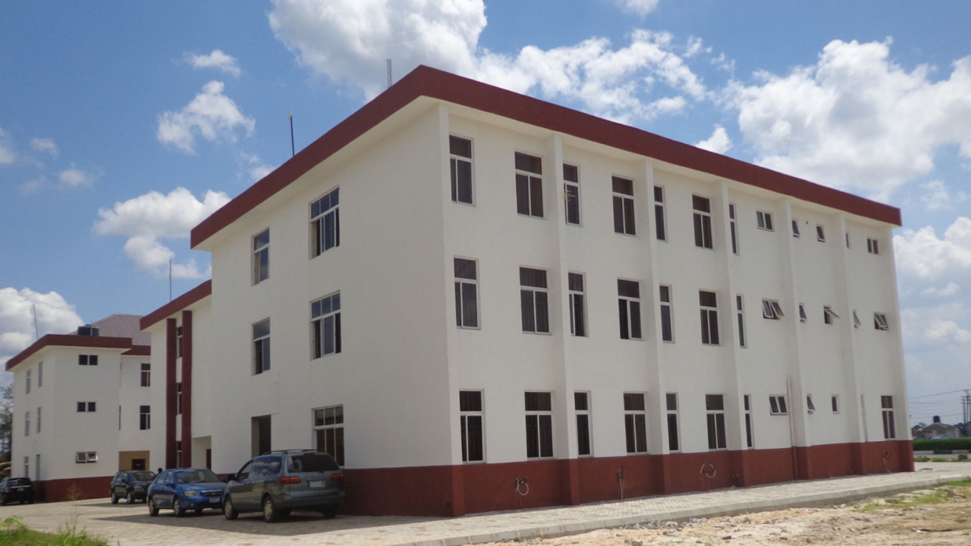 admin block university of education Port Harcourt